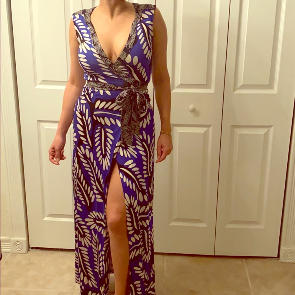 DVF Maxi